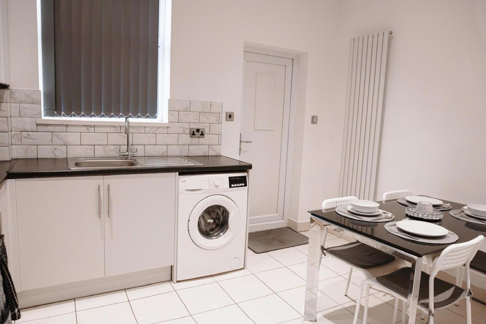 Cosy Ensuite Bedroom I 5Min Walk From Bramall Lane Stadium Sheffield Luaran gambar
