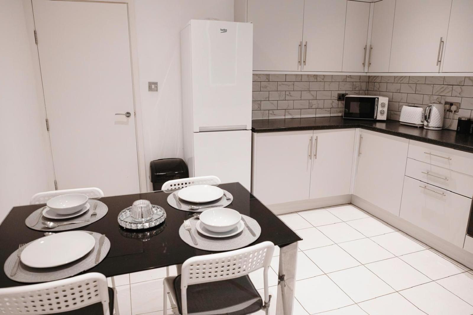 Cosy Ensuite Bedroom I 5Min Walk From Bramall Lane Stadium Sheffield Luaran gambar