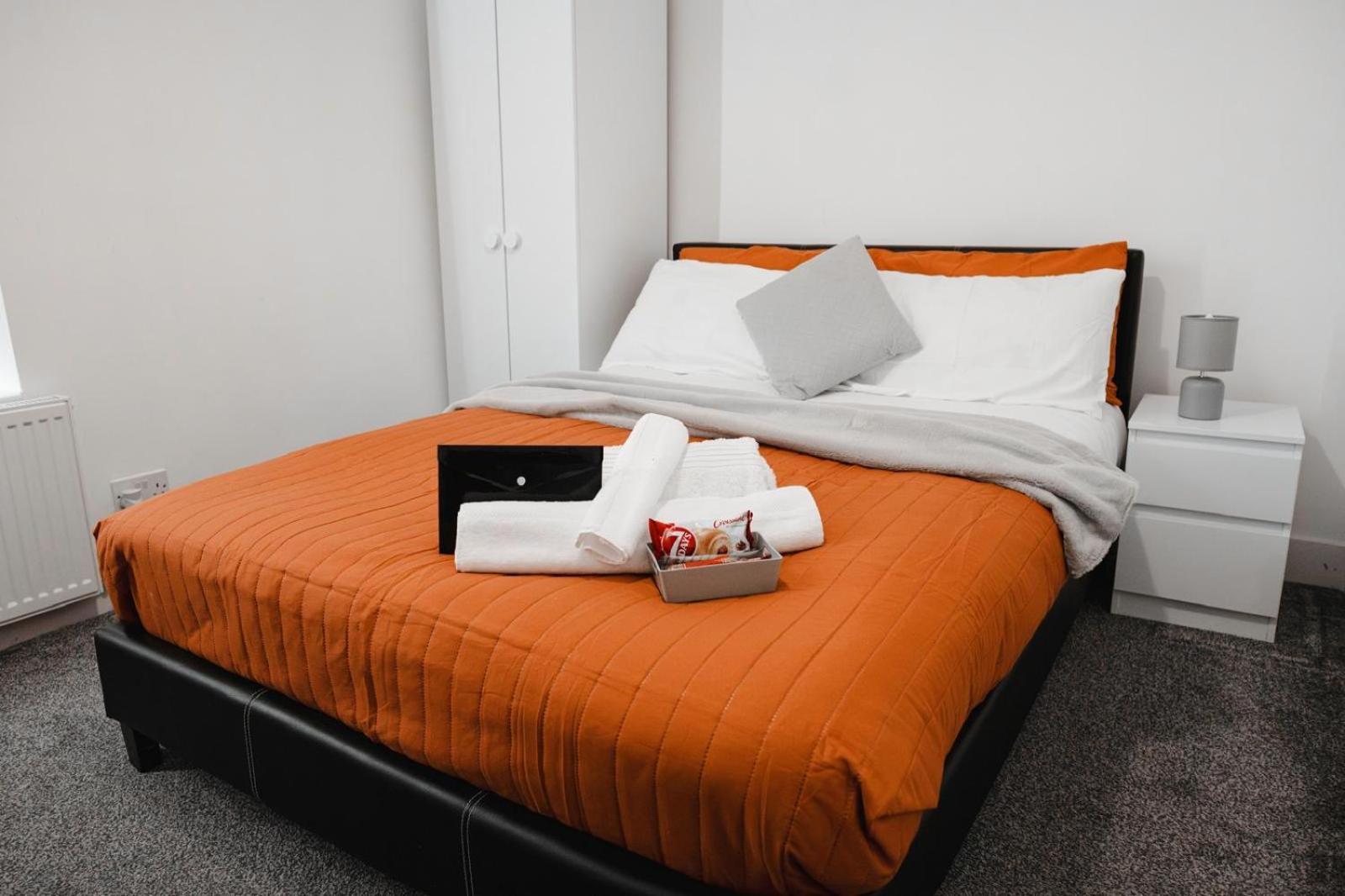 Cosy Ensuite Bedroom I 5Min Walk From Bramall Lane Stadium Sheffield Luaran gambar