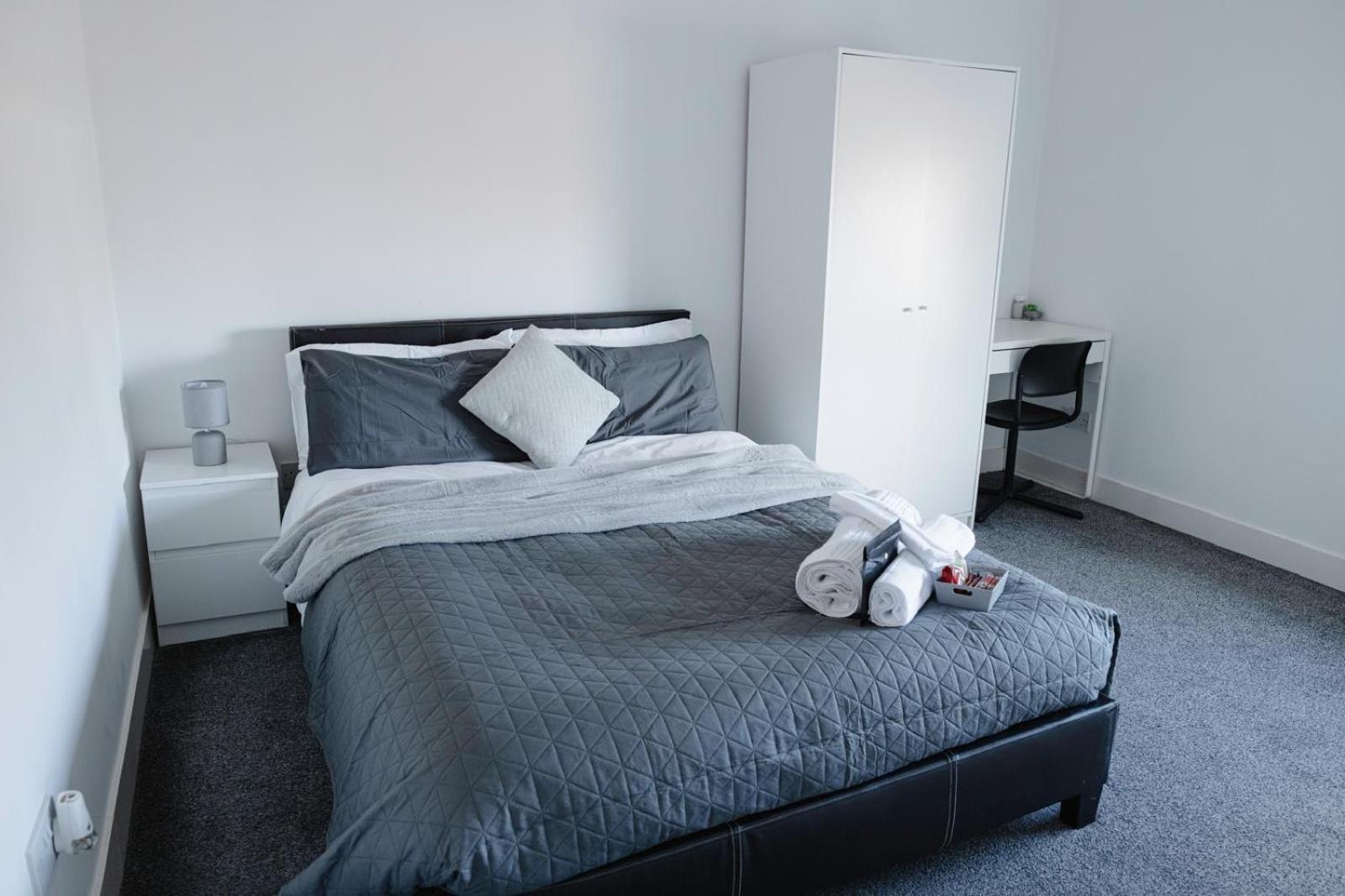 Cosy Ensuite Bedroom I 5Min Walk From Bramall Lane Stadium Sheffield Luaran gambar