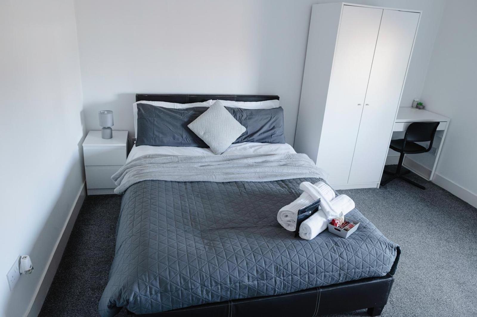 Cosy Ensuite Bedroom I 5Min Walk From Bramall Lane Stadium Sheffield Luaran gambar