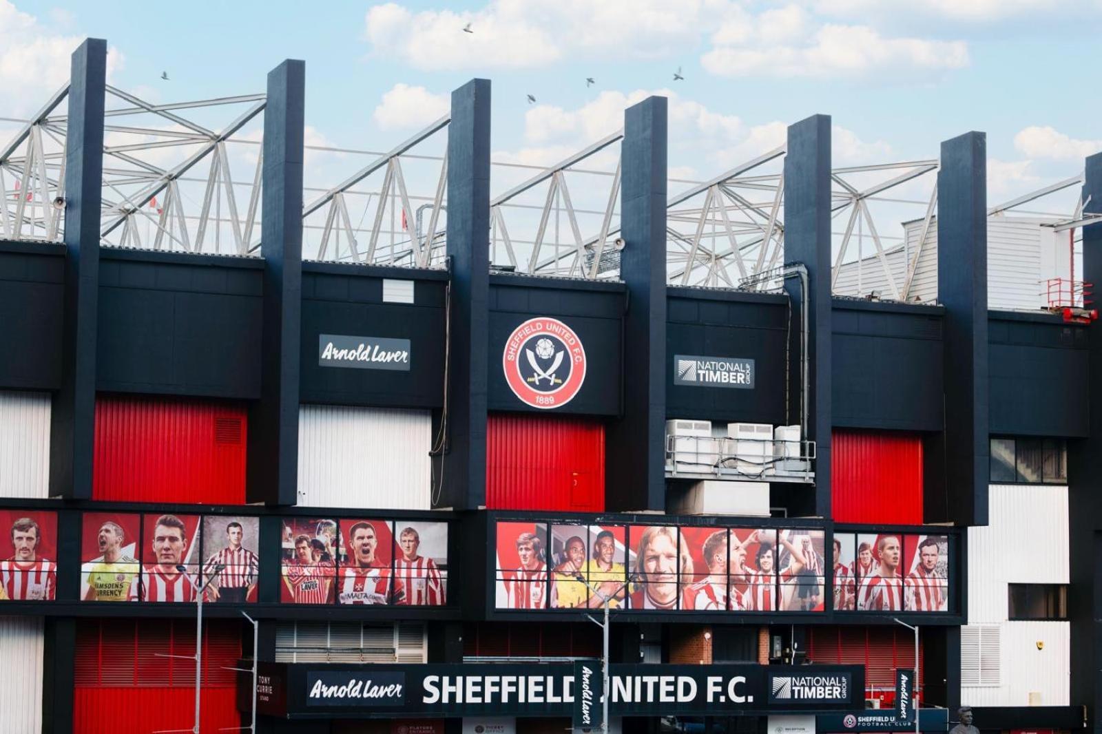 Cosy Ensuite Bedroom I 5Min Walk From Bramall Lane Stadium Sheffield Luaran gambar