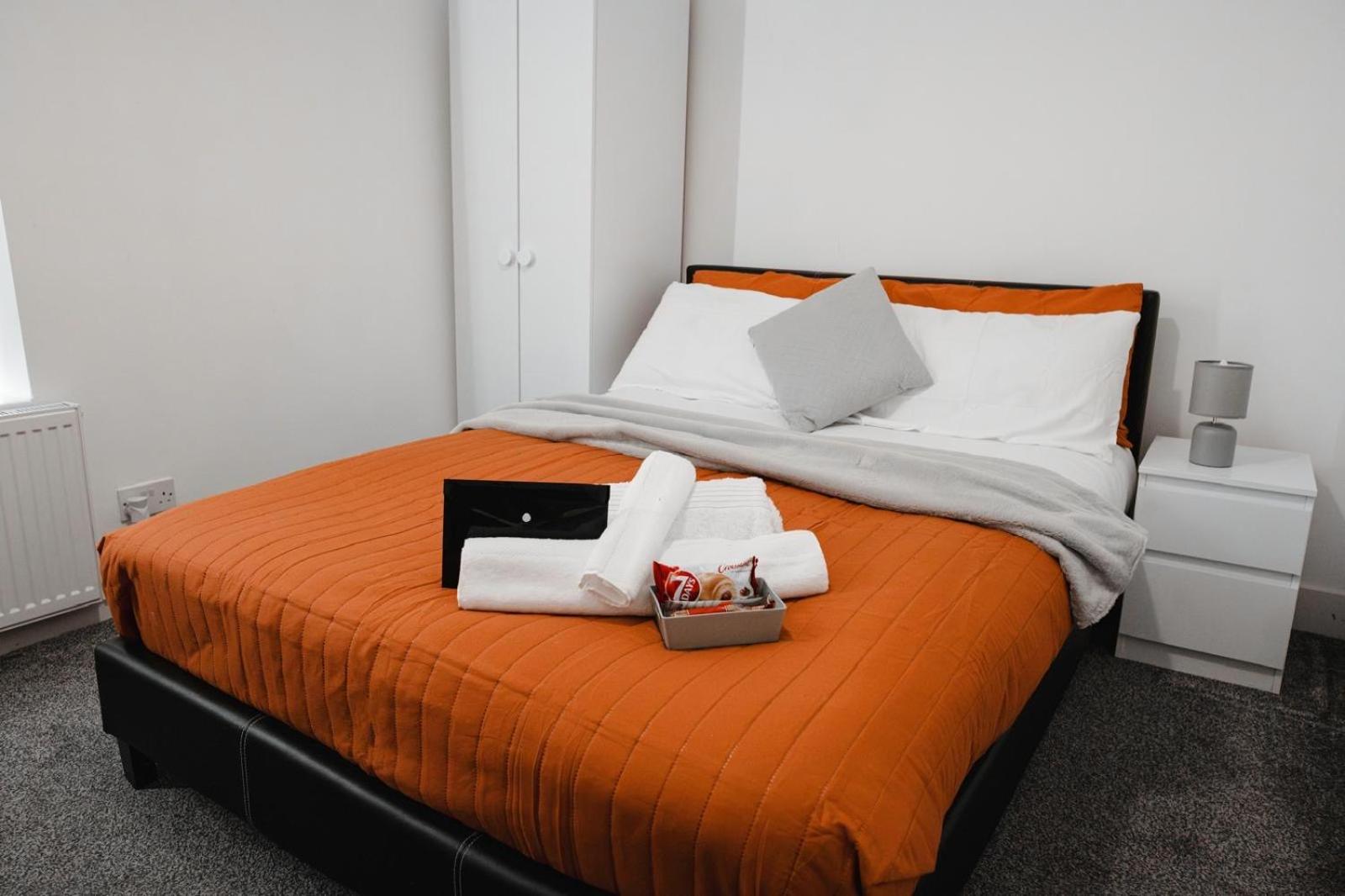 Cosy Ensuite Bedroom I 5Min Walk From Bramall Lane Stadium Sheffield Luaran gambar