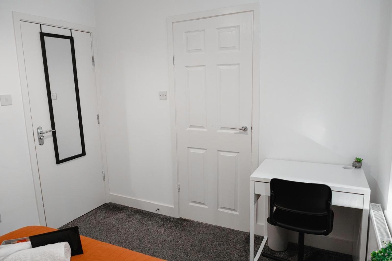 Cosy Ensuite Bedroom I 5Min Walk From Bramall Lane Stadium Sheffield Luaran gambar