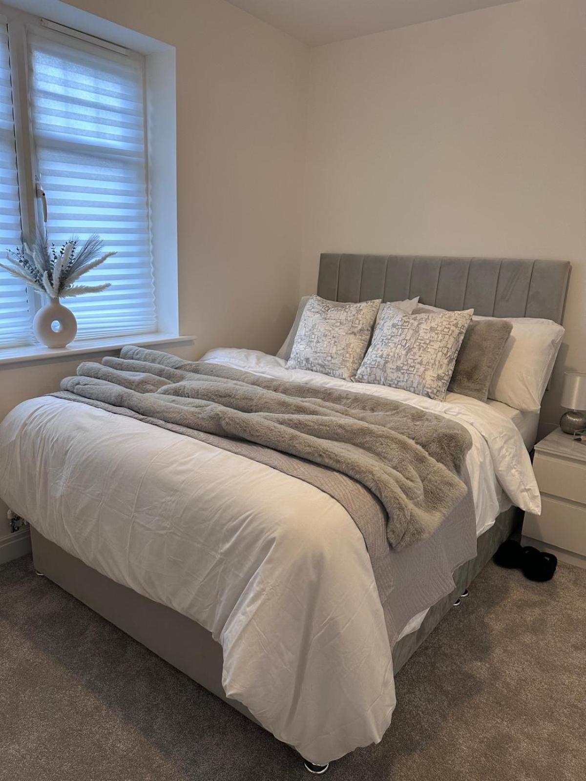 Cosy Ensuite Bedroom I 5Min Walk From Bramall Lane Stadium Sheffield Luaran gambar