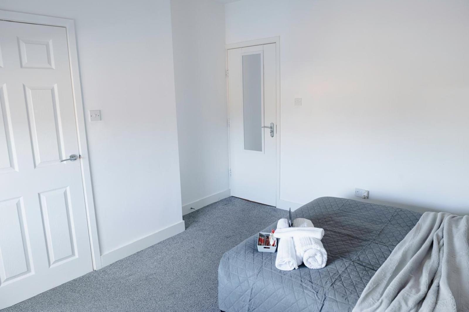 Cosy Ensuite Bedroom I 5Min Walk From Bramall Lane Stadium Sheffield Luaran gambar